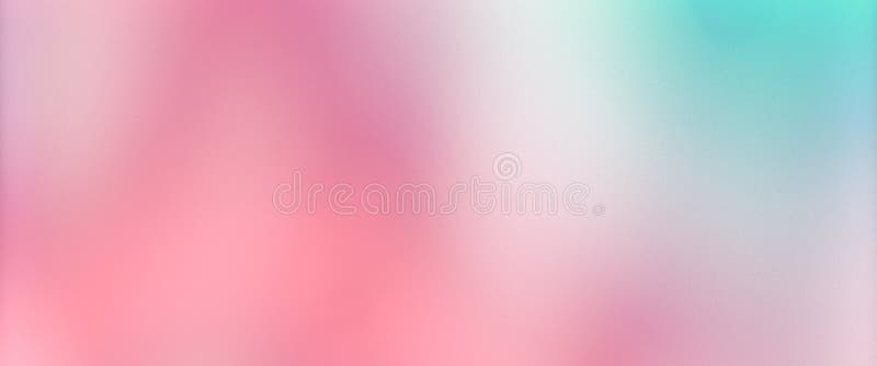 Panoramic background of Abstract colorful gradient. Holographic multicolor backdrop vector illustration