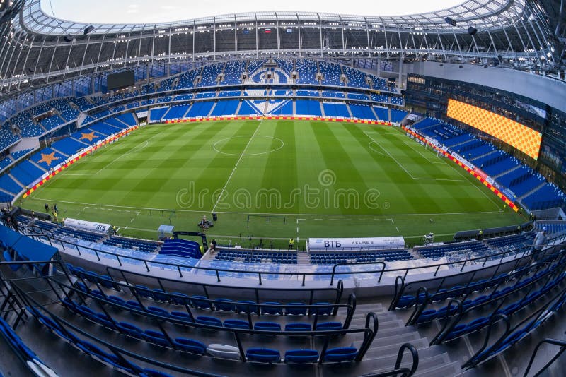 Central Dynamo Stadium FC Dynamo Moscow FC Spartak Moscow Russian