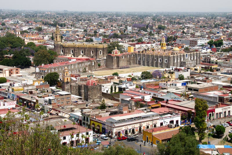 Panorámico de,,, México.