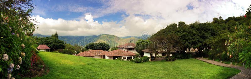 FAIRY TALE GETAWAY, PANORAMIC VIEW