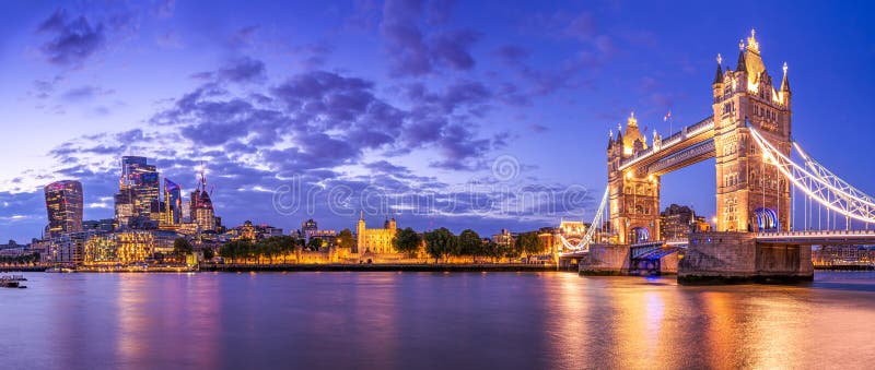 London stock photo. Image of modern, panorama, skyline - 248050834