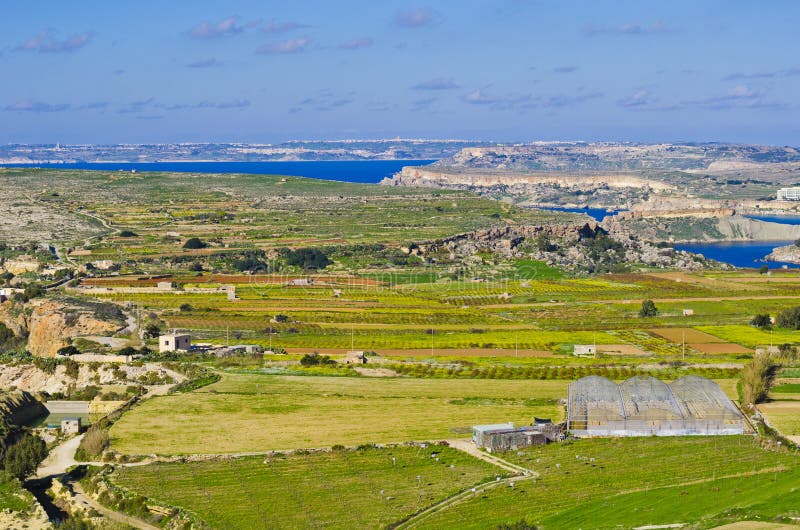 Panoramic North Malta