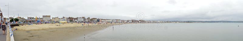 panoramiczny weymouth obrazy stock panoramiczny weymouth obrazy stock