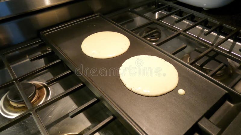 Panqueque de cocina a la plancha