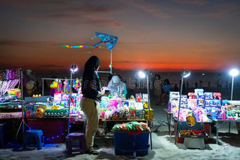 Pantai cenang langkawi μαλαισία στοκ φωτογραφία με δικαίωμα ελεύθερης χρήσης