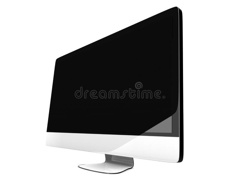 Pantalla de Digitaces libre illustration Pantalla de Digitaces libre illustration