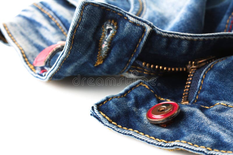 Pantalones vaqueros imagen de archivo