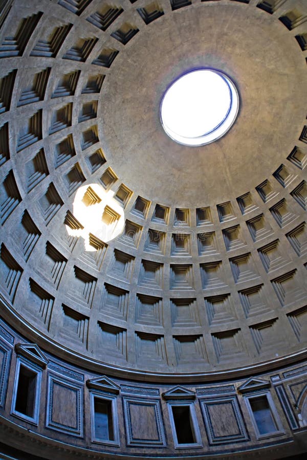 Pantheon, Rome, Italy