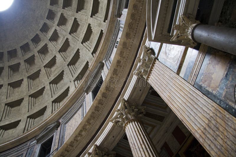 Pantheon, Rome, Italy