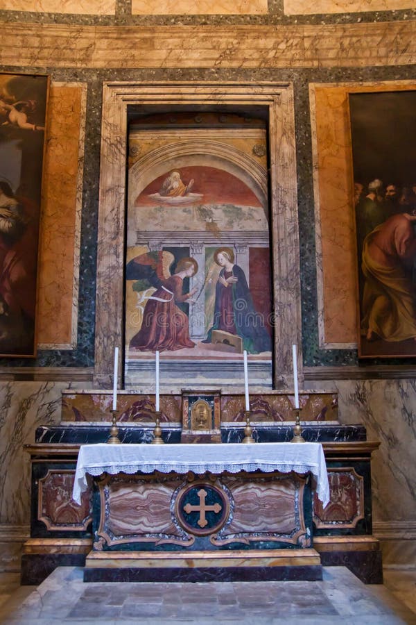 Panthéon Rome de l'Italie images libres de droits Panthéon Rome de l'Italie images libres de droits
