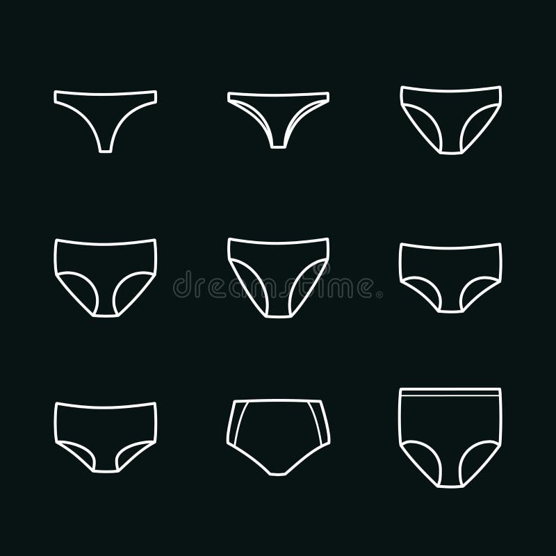 Thong Pants Stock Illustrations – 654 Thong Pants Stock Illustrations,  Vectors & Clipart - Dreamstime