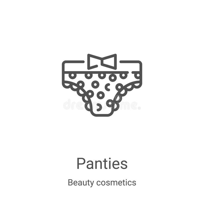 Panties Linear Stock Illustrations – 2,283 Panties Linear Stock