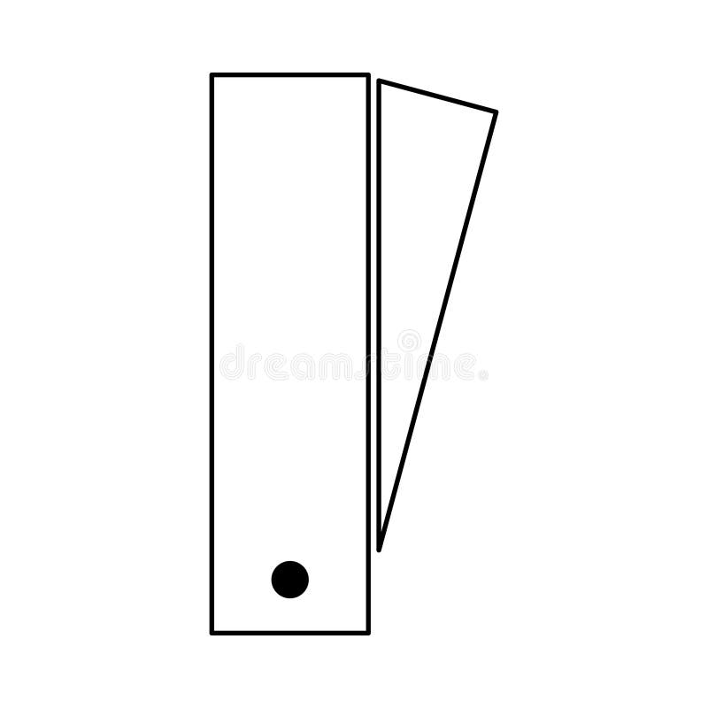 Pantone color icon, colorful graphic catalog symbol, color template web vector illustration vector illustration