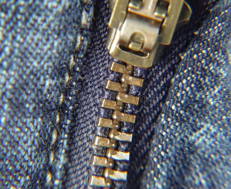 Pants Zipper