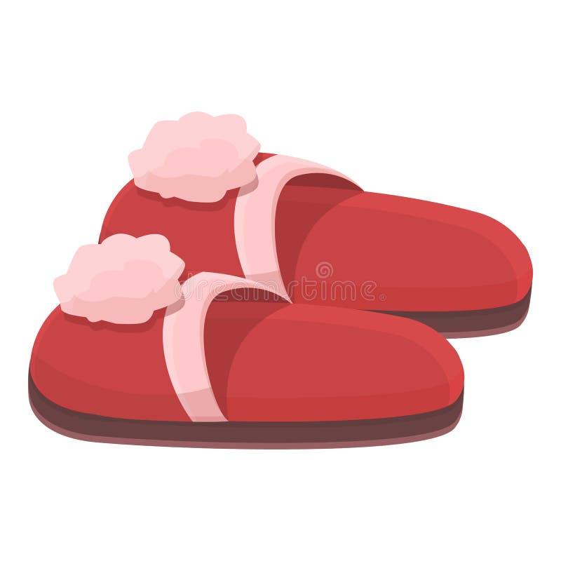 Pantuflas Con Flores Estilo De Dibujos Animados Ilustración del Vector - Ilustración de color, piel: 221978357 Pantuflas Con Flores Estilo De Dibujos Animados Ilustración del Vector - Ilustración de color, piel: 221978357