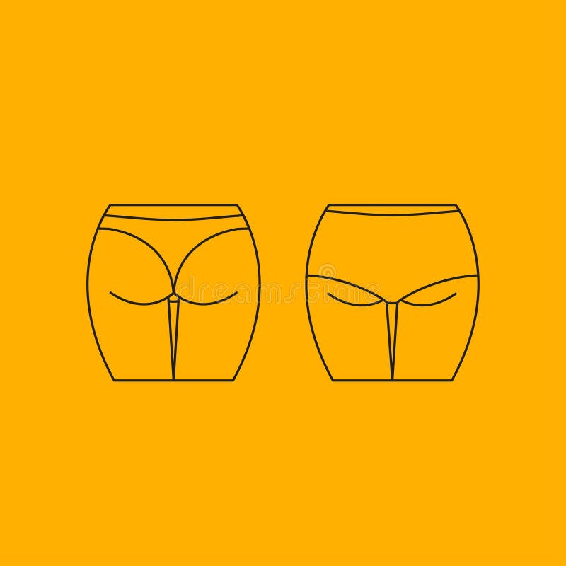 Panty Line Stock Illustrations 316 Panty Line Stock Illustrations