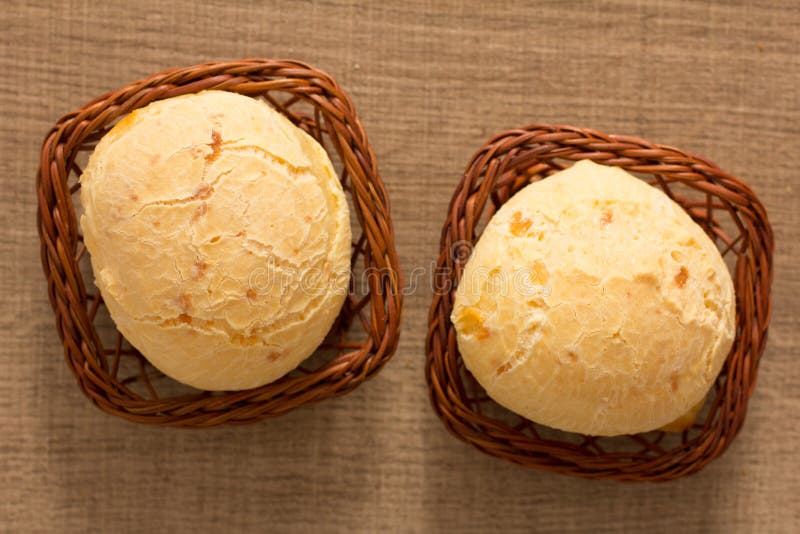 Pao de Queijo is a cheese bread ball from Brazil. Also known as stock photos Pao de Queijo is a cheese bread ball from Brazil. Also known as stock photos