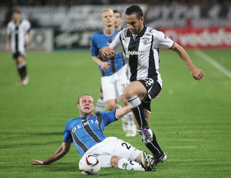 Steaua Bucharest vs. PAOK in pictures - PAOKFC