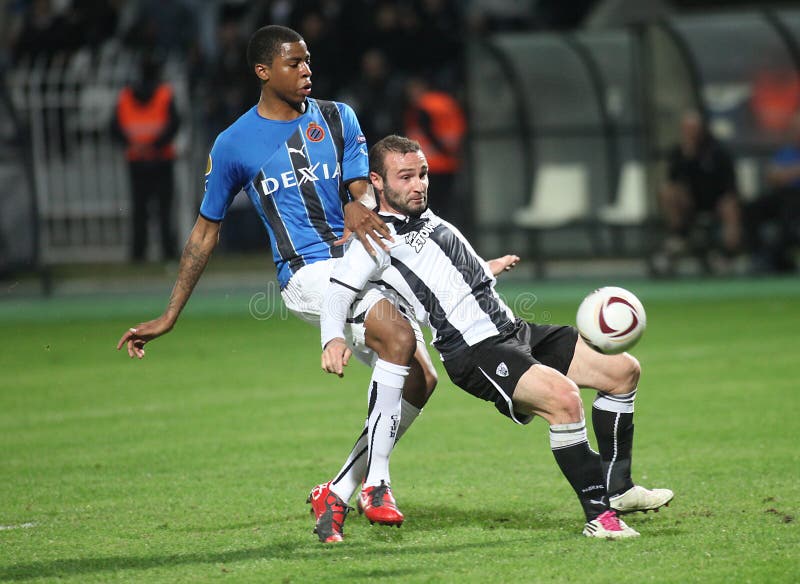 Steaua Bucharest vs. PAOK in pictures - PAOKFC