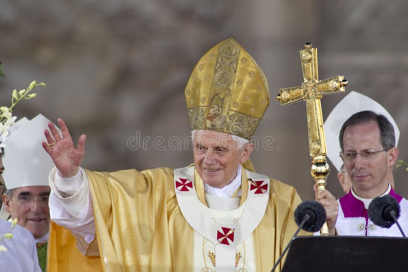 Papa Benedict XVI