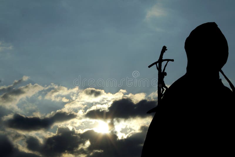 Estatua en polonia,.