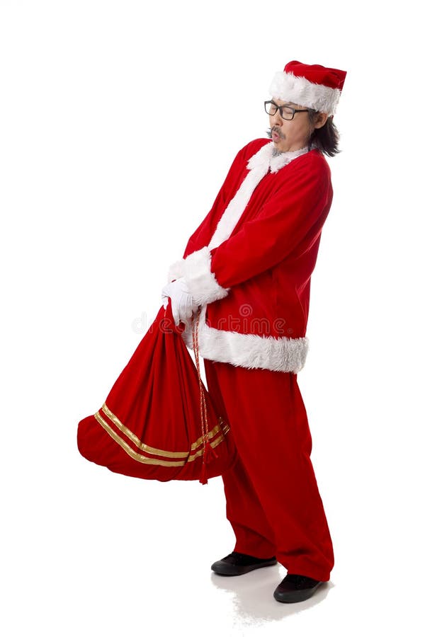 Papai Noel _2 fotos de stock royalty free Papai Noel _2 fotos de stock royalty free