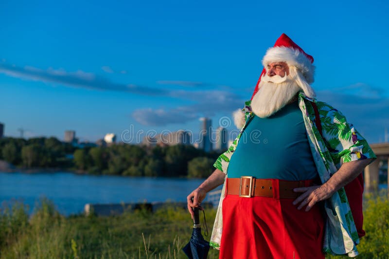 Onde está o Papai Noel?