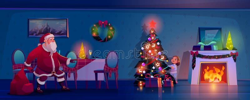 Janelas Noturnas Com Decoração De Natal E Ano Novo Ilustração do Vetor - Ilustração de exterior, casa: 164309915 Janelas Noturnas Com Decoração De Natal E Ano Novo Ilustração do Vetor - Ilustração de exterior, casa: 164309915