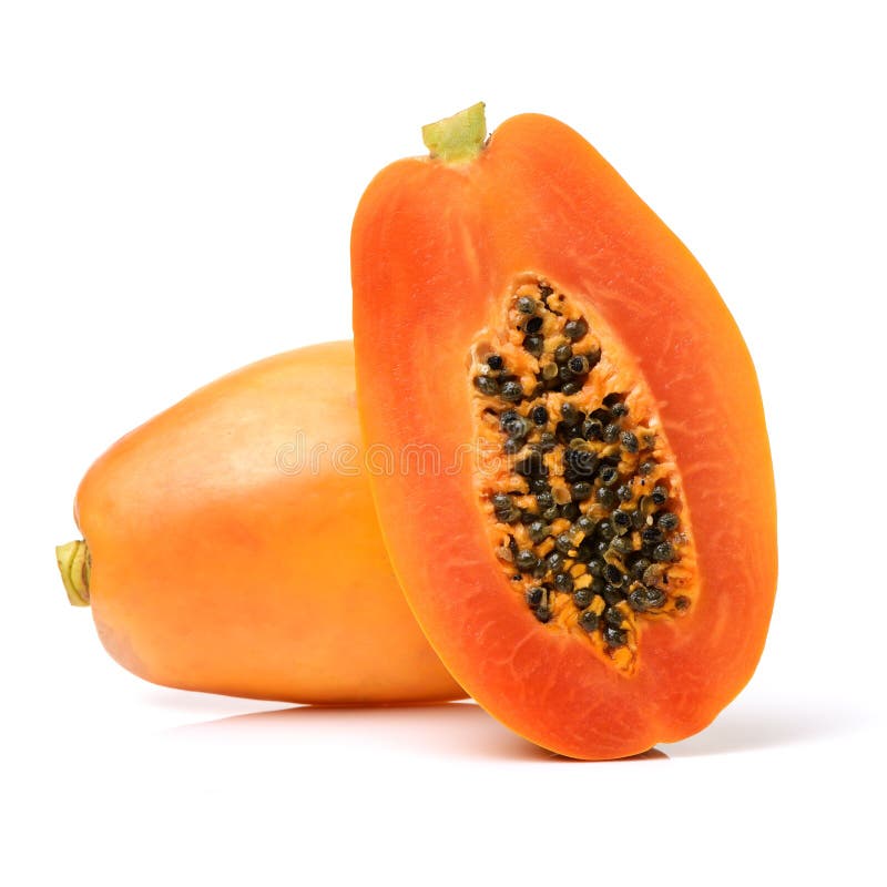 papaya stockbilder papaya stockbilder
