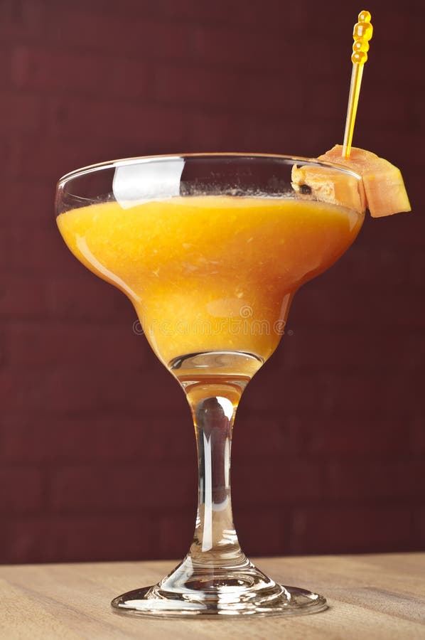 Papaya cocktail stock photo. Image of healthy, juicy - 31275834