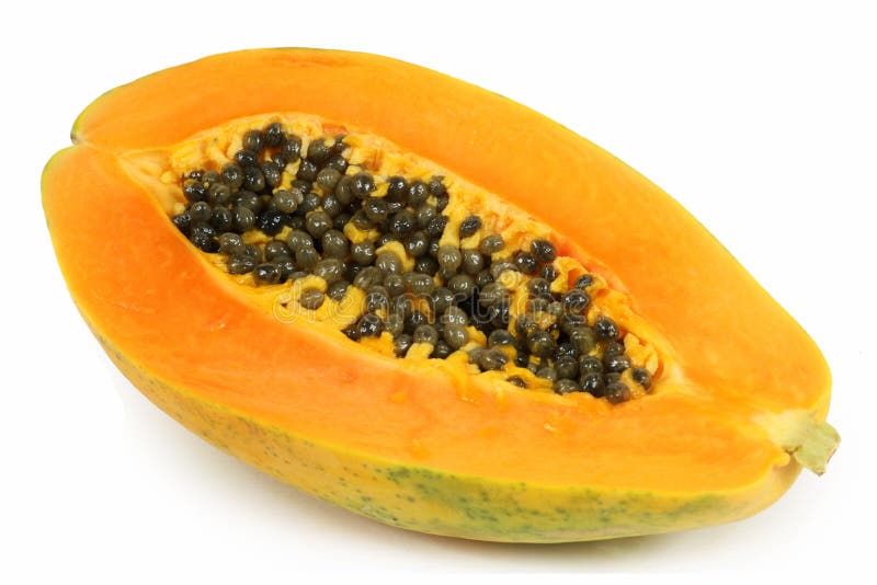 Papaya fruit