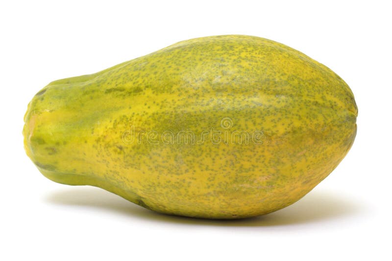 Papaya madura imagen de archivo. Imagen de cierre, corte 31127929