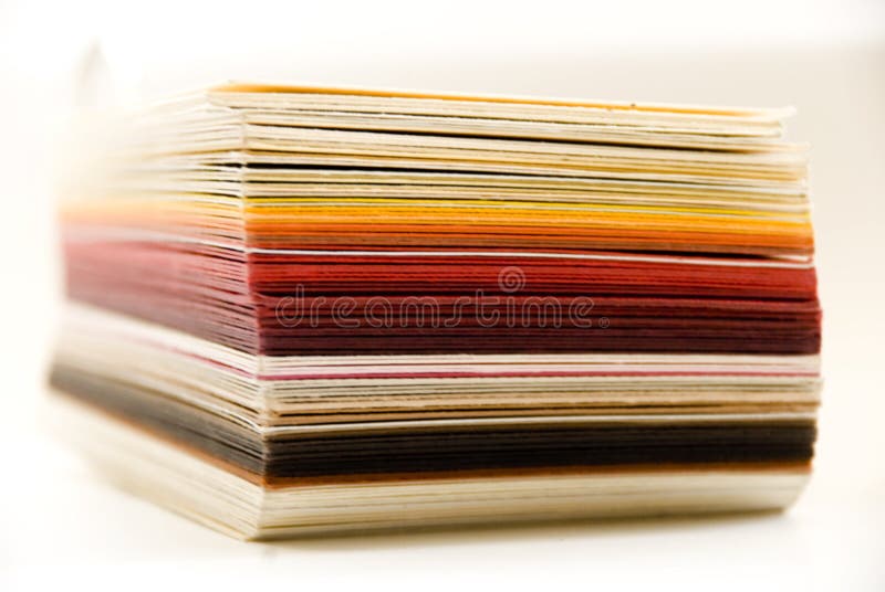 Papel de diseño de color imagen de archivo