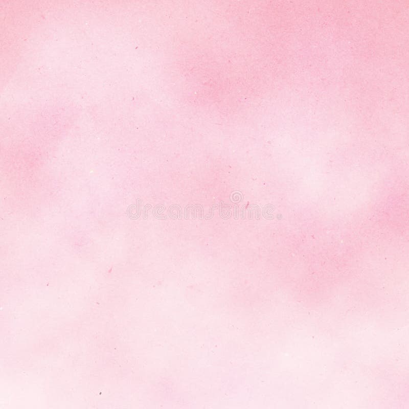 Papel de aguarela rosa foto de stock