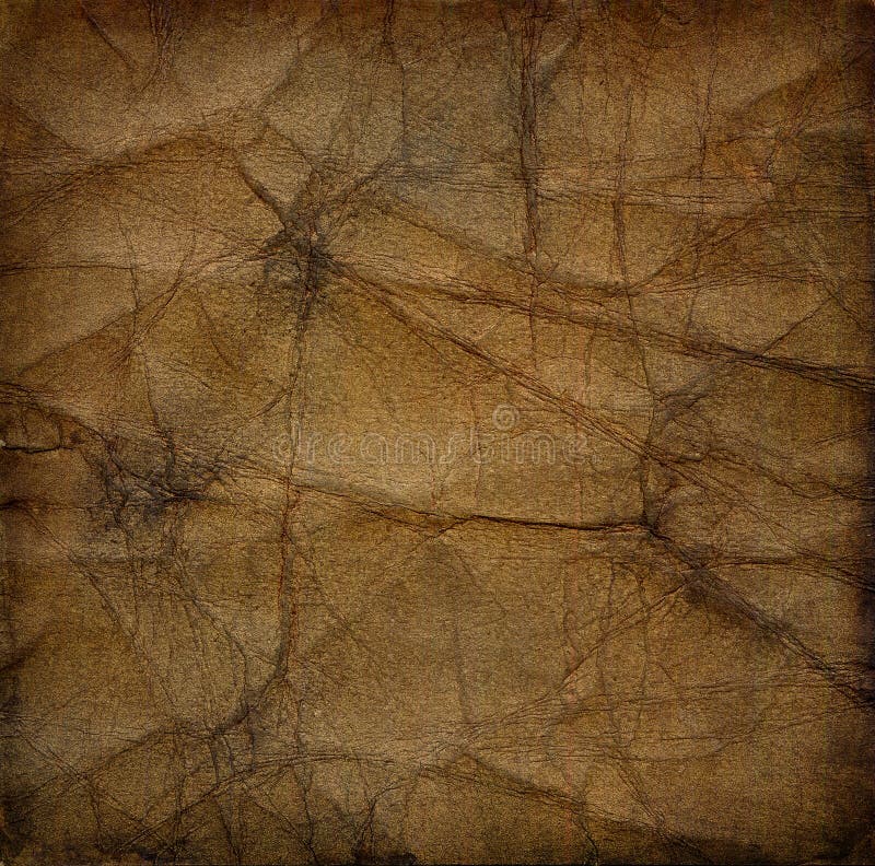Papel de Brown fotografía de archivo Papel de Brown fotografía de archivo