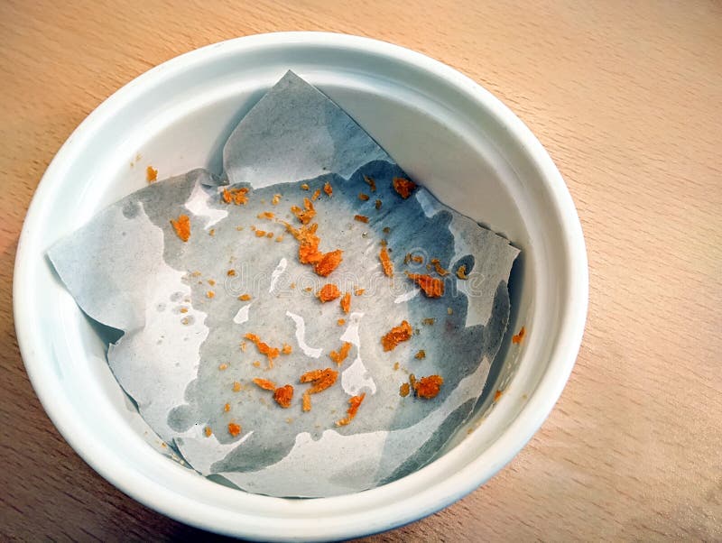 papel cera para comida