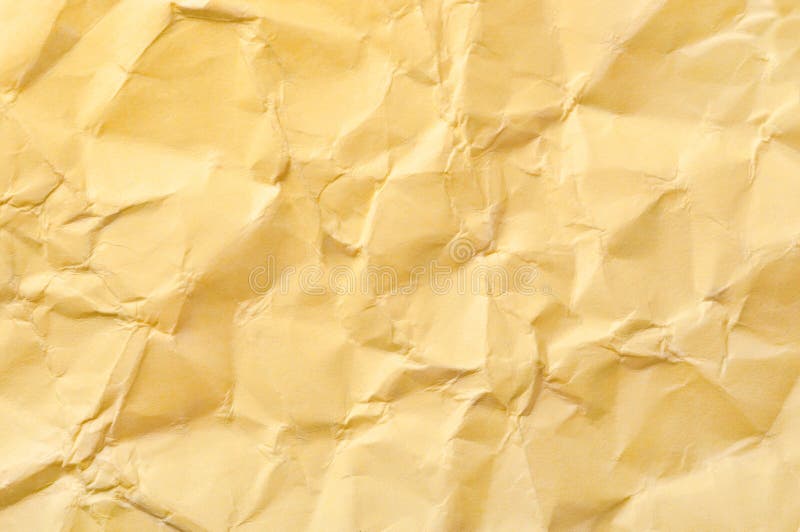 Papel de envolvimento amarrotado fotografia de stock royalty free Papel de envolvimento amarrotado fotografia de stock royalty free