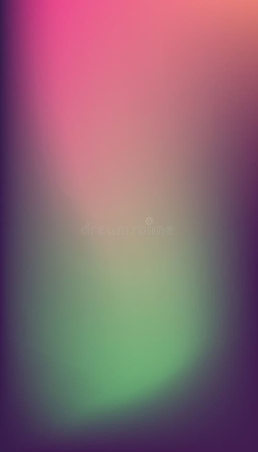 Papel de parede abstrato multicolorido sobre fundo branco ilustração royalty free