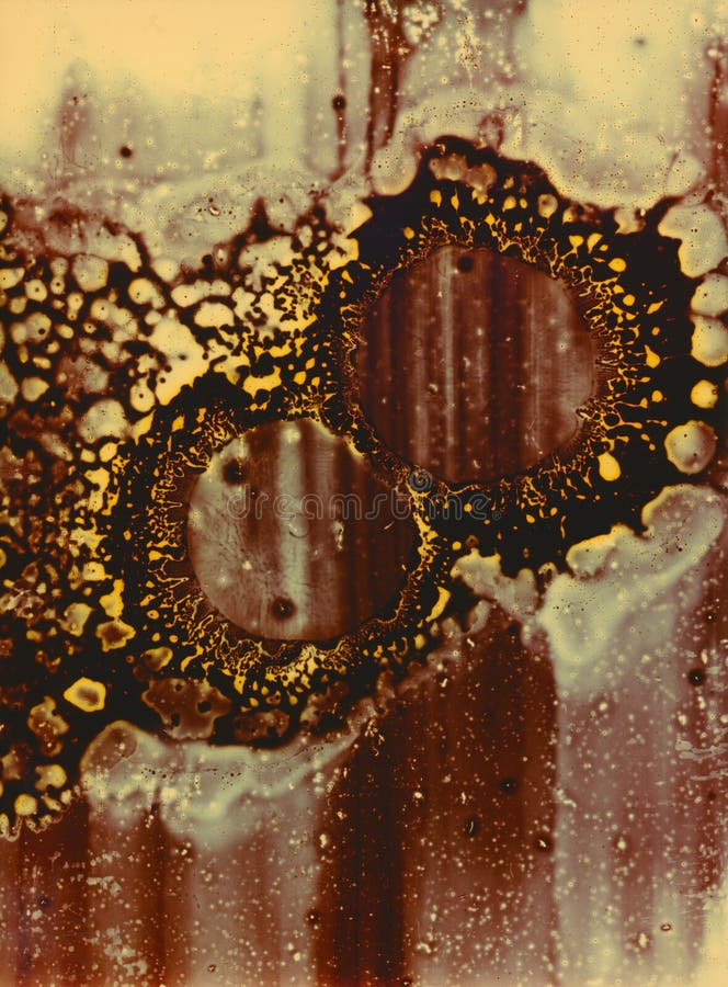 Papel de parede da textura do projeto do Fractal ilustração do vetor