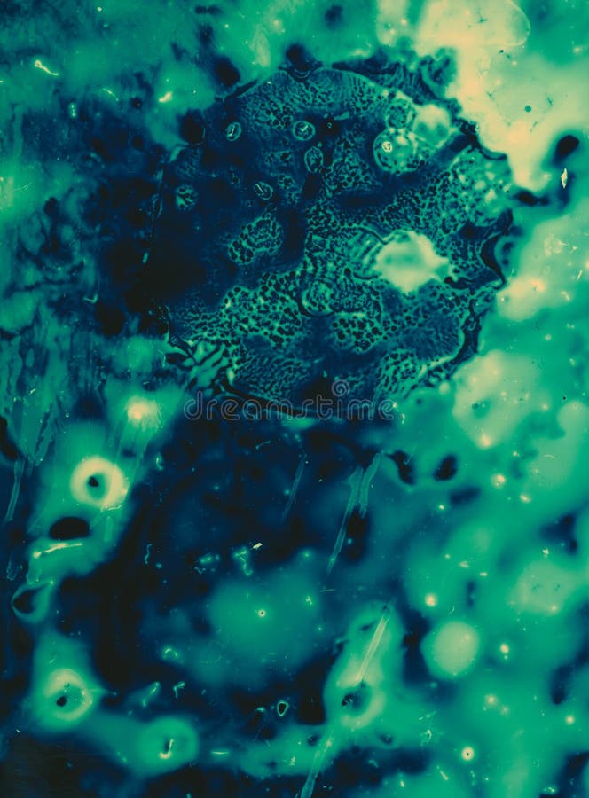 Papel de parede da textura do projeto do Fractal ilustração stock