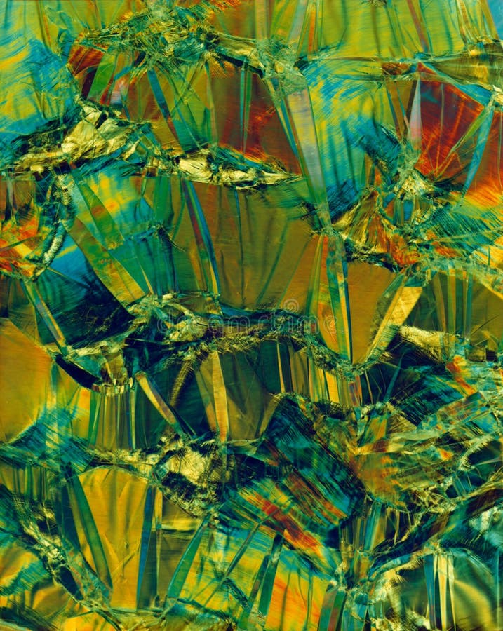 Papel de parede da textura do projeto do Fractal ilustração royalty free