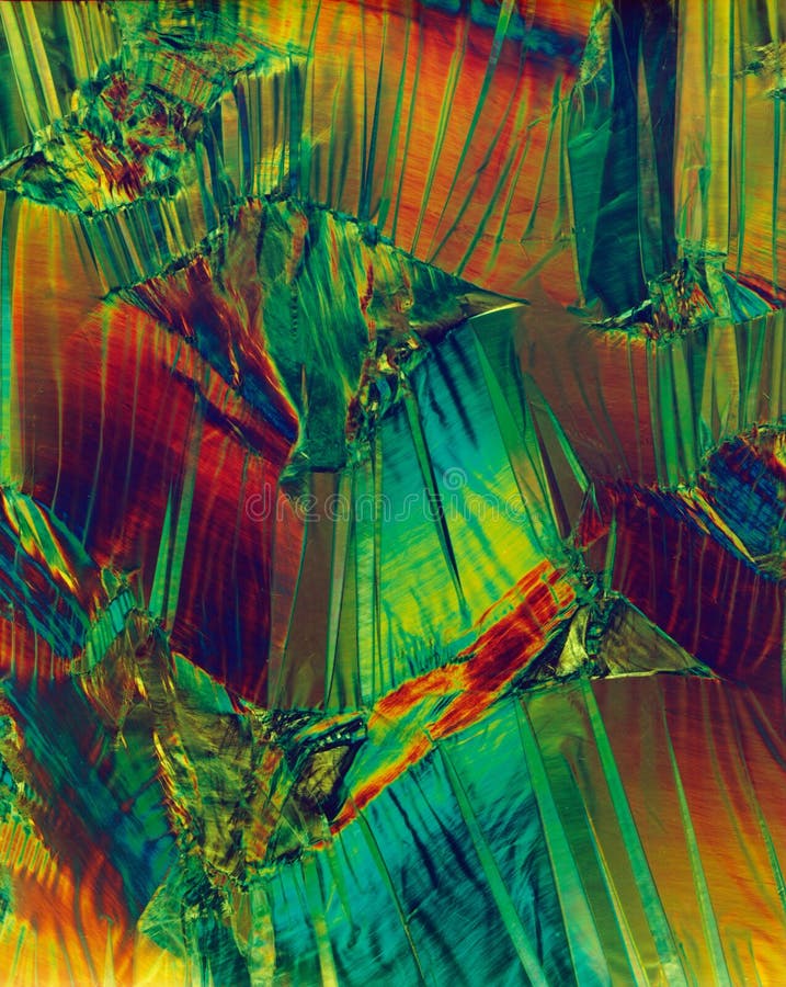 Papel de parede da textura do projeto do Fractal ilustração stock