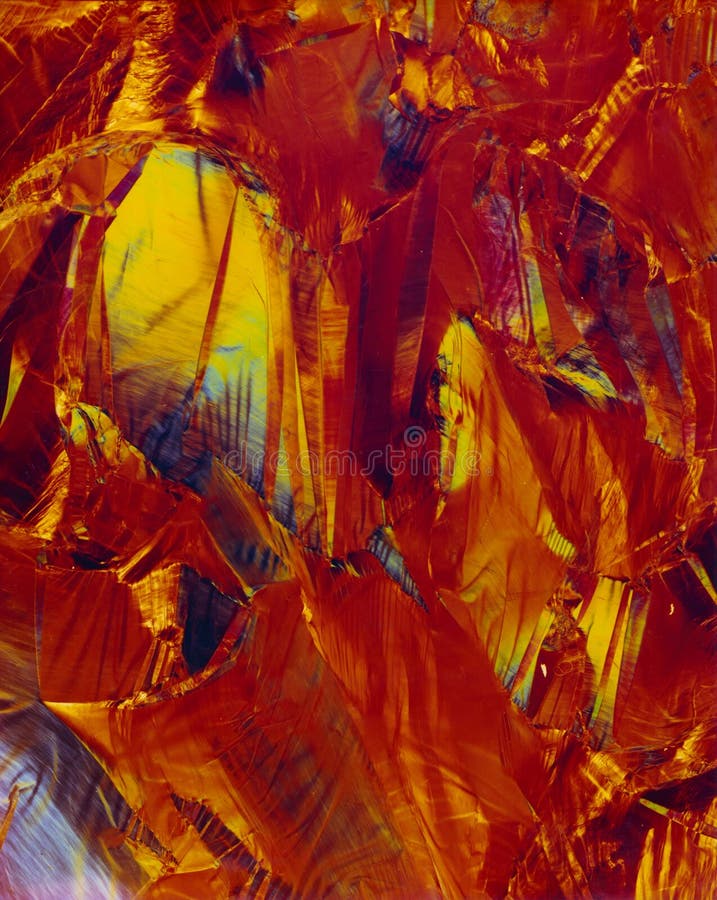 Papel de parede da textura do projeto do Fractal ilustração stock