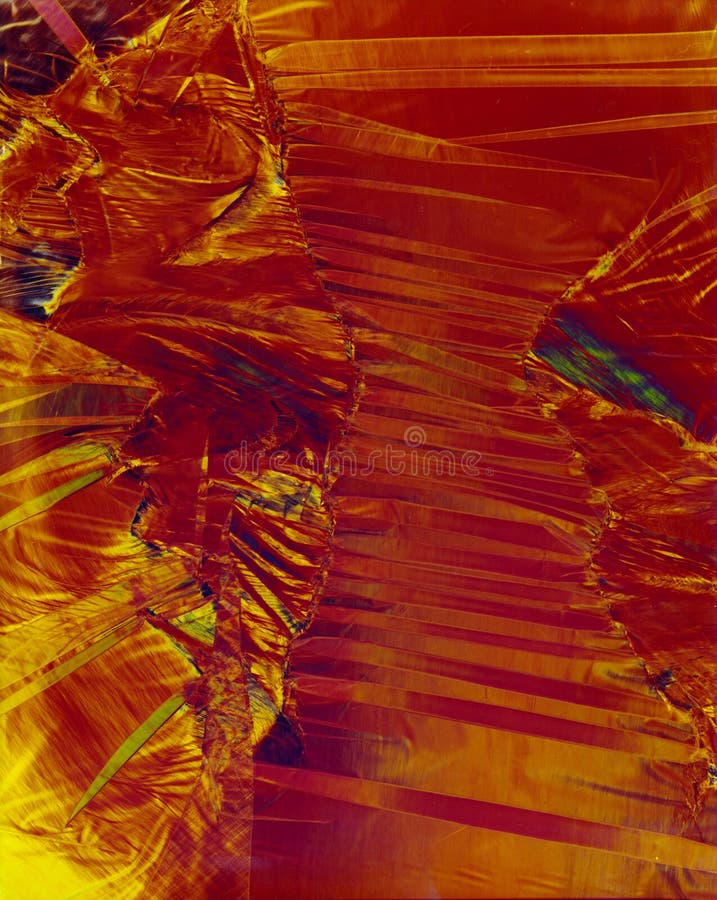 Papel de parede da textura do projeto do Fractal ilustração royalty free