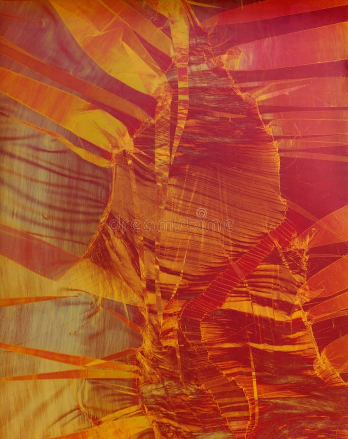 Papel de parede da textura do projeto do Fractal ilustração royalty free