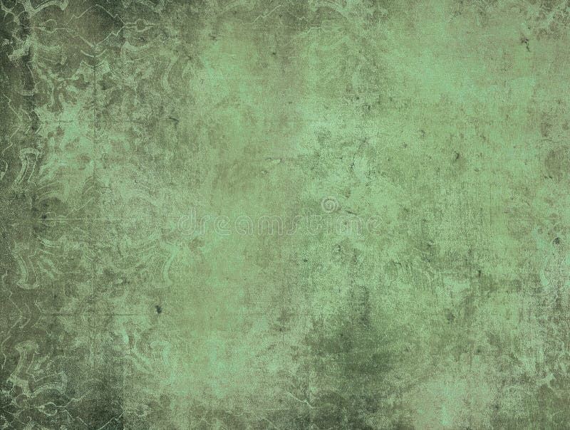 Papel de parede grunge vintage ilustração do vetor