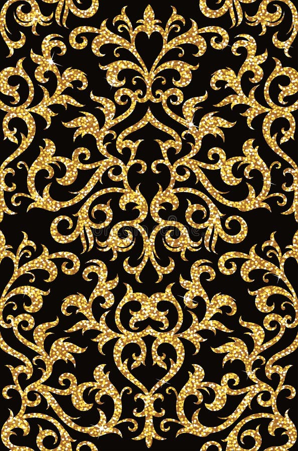 Featured image of post Papel De Parede Brilhante Dourado Encontre papel de parede 3d para sua casa