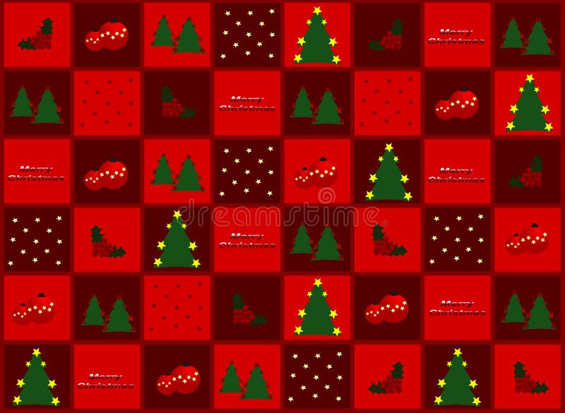 Papel do presente do Natal ilustração stock. Ilustração de prato - 7008944 Papel do presente do Natal ilustração stock. Ilustração de prato - 7008944