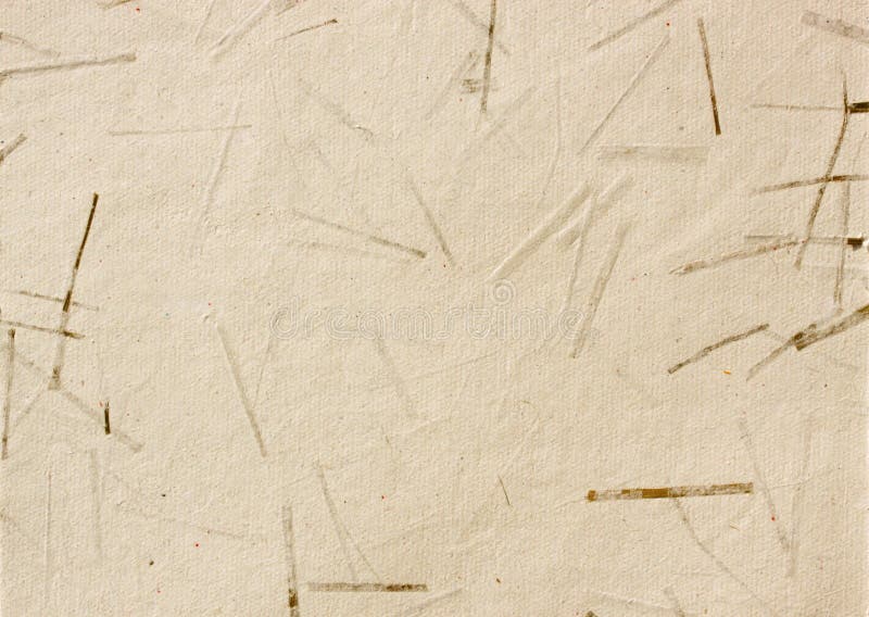 Papel hecho a mano fotos de archivo libres de regalías