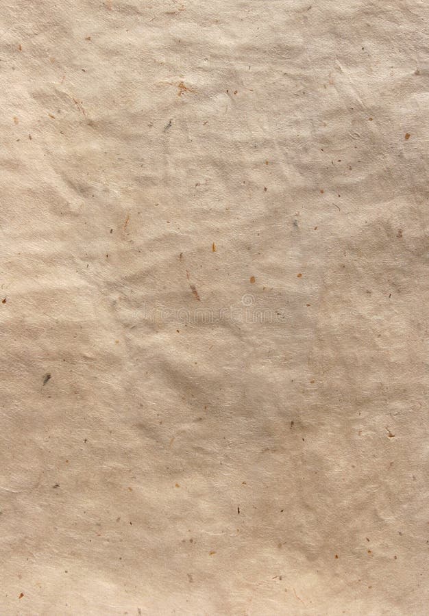 Papel Hecho a Mano fotografía de archivo